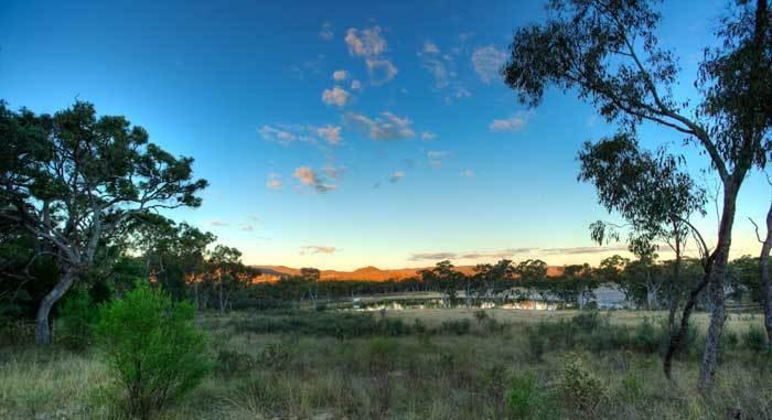 Accommodation Creek Cottages & Sundown View Suites Ballandean Exterior foto
