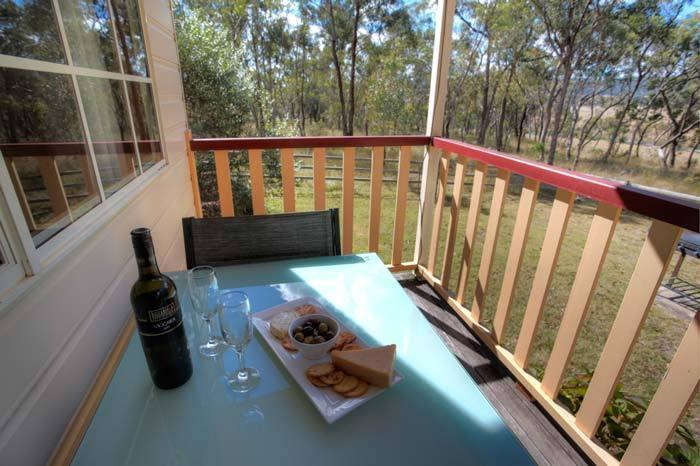 Accommodation Creek Cottages & Sundown View Suites Ballandean Habitación foto